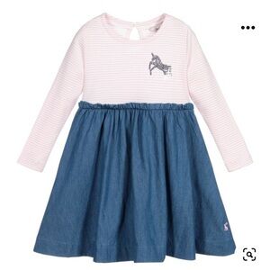 Girls Joules Dress